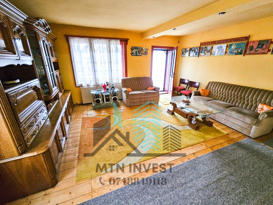 Apartament 3 camere de vanzare in Sibiu, zona Turnisor la pret de 2 camere 79 mp