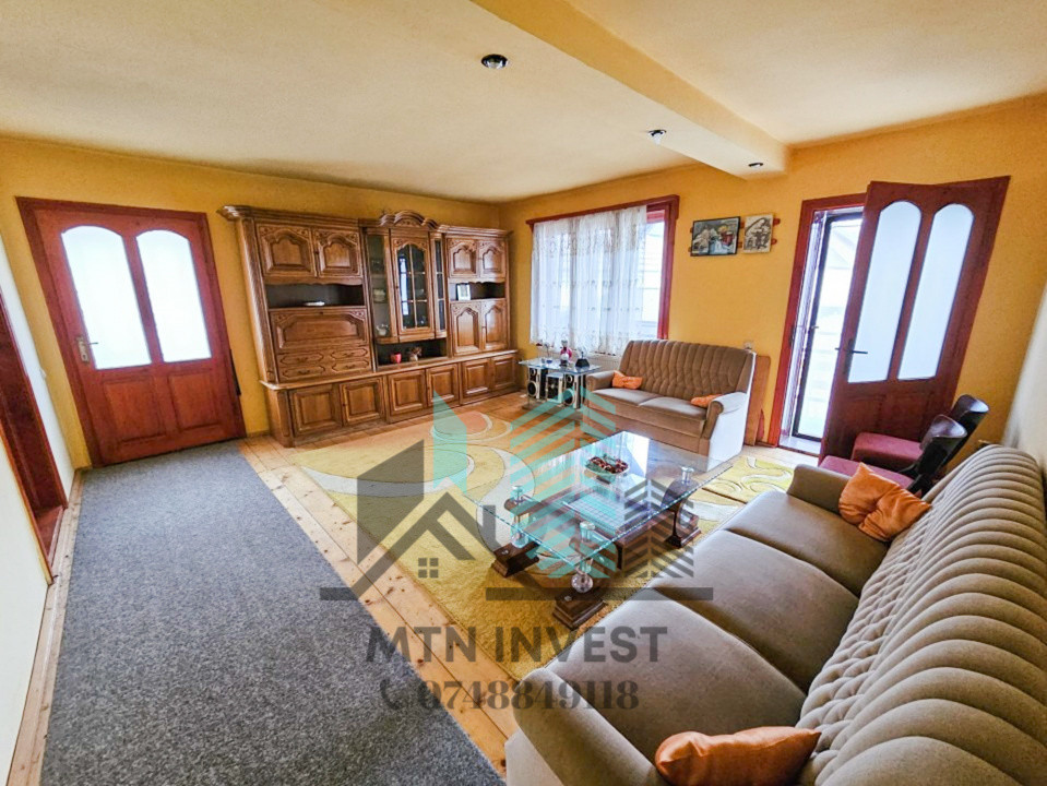 Apartament 3 camere de vanzare in Sibiu, zona Turnisor la pret de 2 camere 79 mp