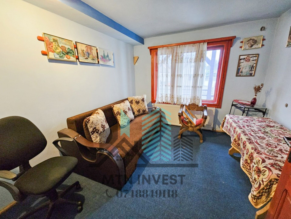 Apartament 3 camere de vanzare in Sibiu, zona Turnisor la pret de 2 camere 79 mp
