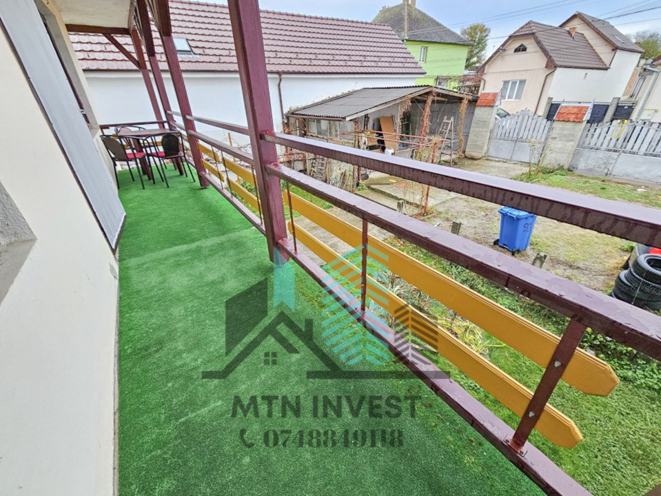 Apartament 3 camere de vanzare in Sibiu, zona Turnisor la pret de 2 camere 79 mp