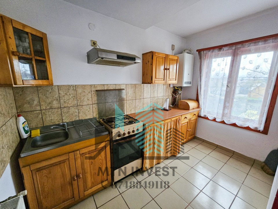 Apartament 3 camere de vanzare in Sibiu, zona Turnisor la pret de 2 camere 79 mp