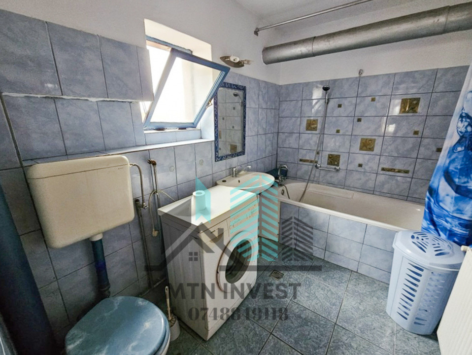 Apartament 3 camere de vanzare in Sibiu, zona Turnisor la pret de 2 camere 79 mp