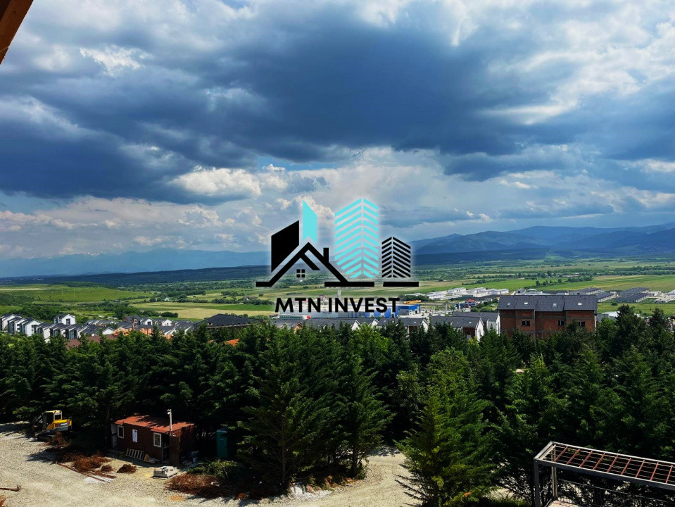 Apartament 4 Camere | 113,6 mp La Cheie | Cristian Sibiu