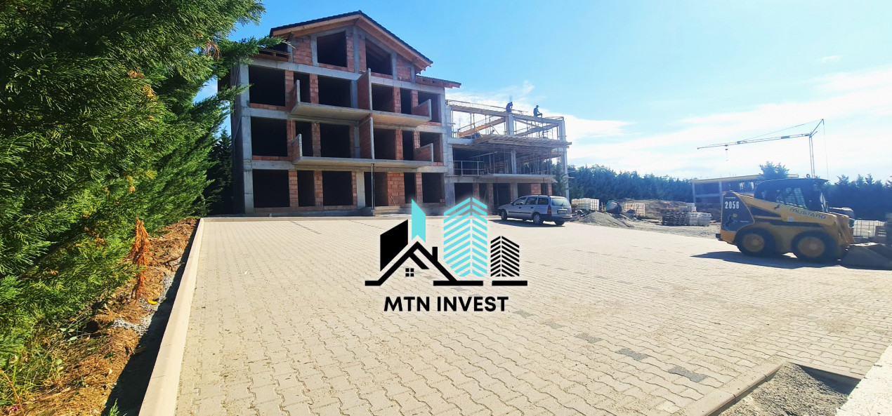 Apartament 4 Camere | 113,6 mp La Cheie | Cristian Sibiu
