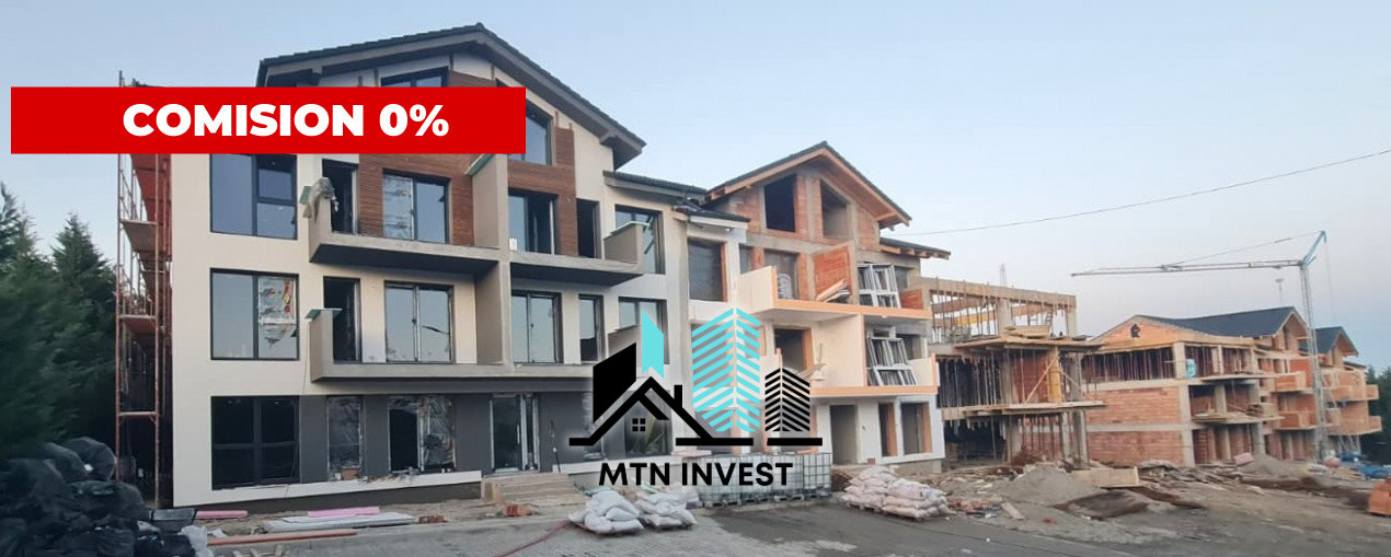 Apartament 4 Camere | 113,6 mp La Cheie | Cristian Sibiu