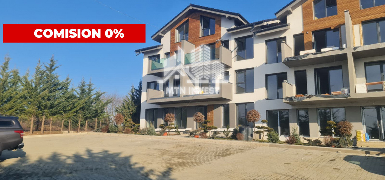 Apartament 4 Camere | 113,6 mp La Cheie | Cristian Sibiu