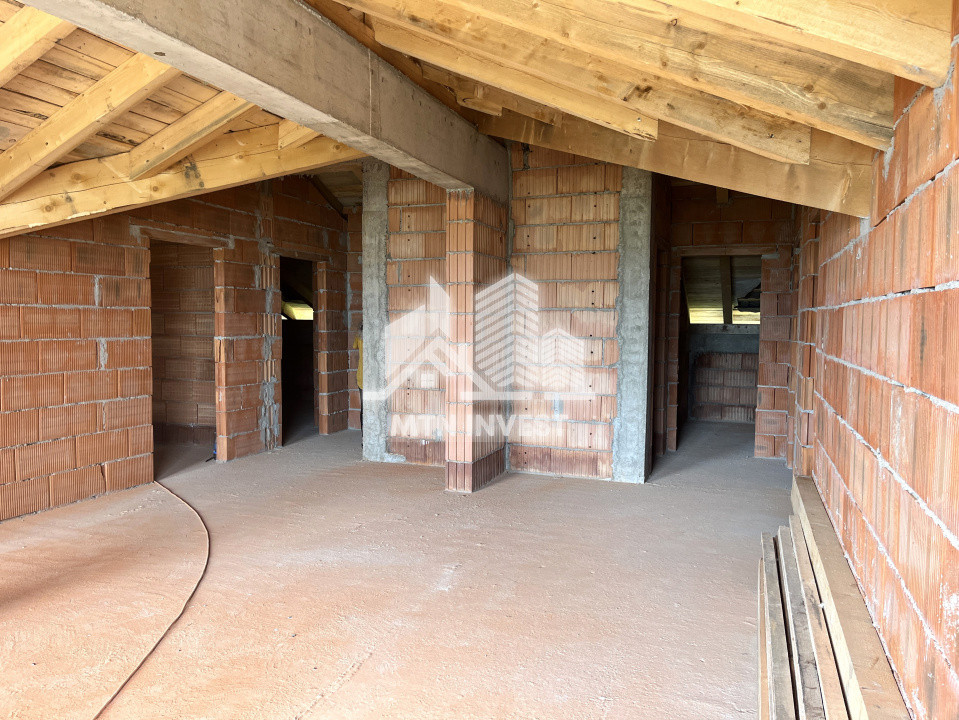 Apartament 4 Camere | 113,6 mp La Cheie | Cristian Sibiu