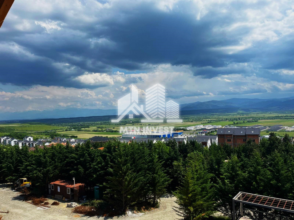 Apartament 4 Camere | 113,6 mp La Cheie | Cristian Sibiu