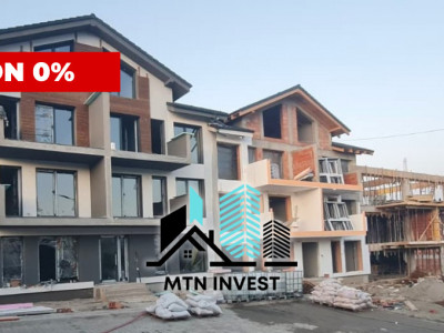 Apartament 4 Camere | 113,6 mp La Cheie | Cristian Sibiu