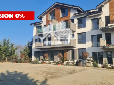 Apartament 4 Camere | 113,6 mp La Cheie | Cristian Sibiu