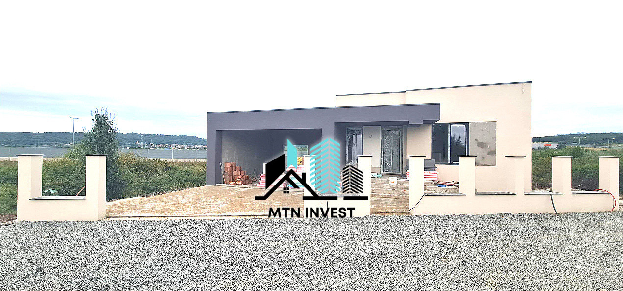 Vila Spatioasa Selimbar | 4 Camere, Garaj, Terase | Teren 817 mp  | Comision 0%