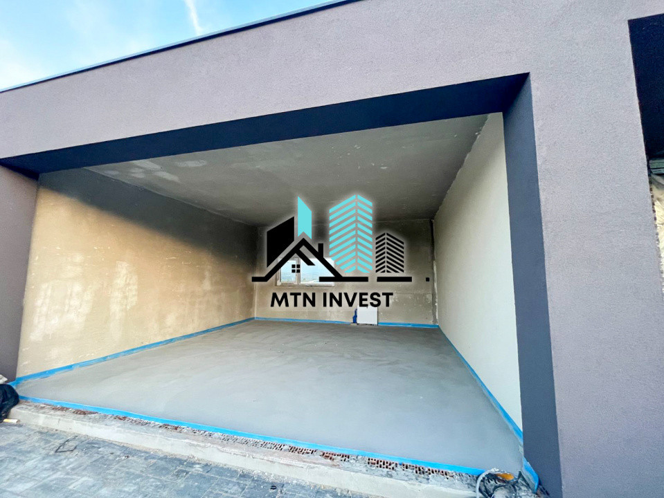 Vila Spatioasa Selimbar | 4 Camere, Garaj, Terase | Teren 817 mp  | Comision 0%