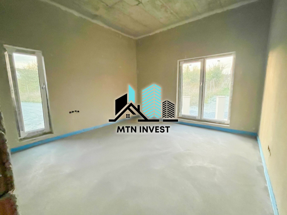 Vila Spatioasa Selimbar | 4 Camere, Garaj, Terase | Teren 817 mp  | Comision 0%