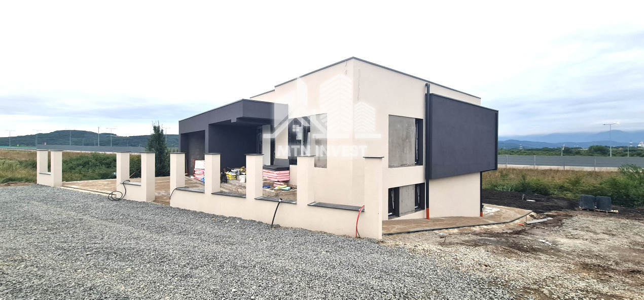 Vila Spatioasa Selimbar | 4 Camere, Garaj, Terase | Teren 817 mp  | Comision 0%