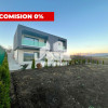 Vila Spatioasa Selimbar | 4 Camere, Garaj, Terase | Teren 817 mp  | Comision 0%