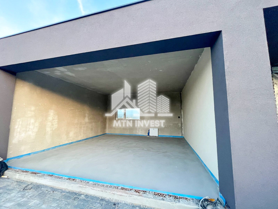 Vila la cheie in Selimbar | 4 Camere, Garaj, Terase | Teren 817 mp | Comision 0%