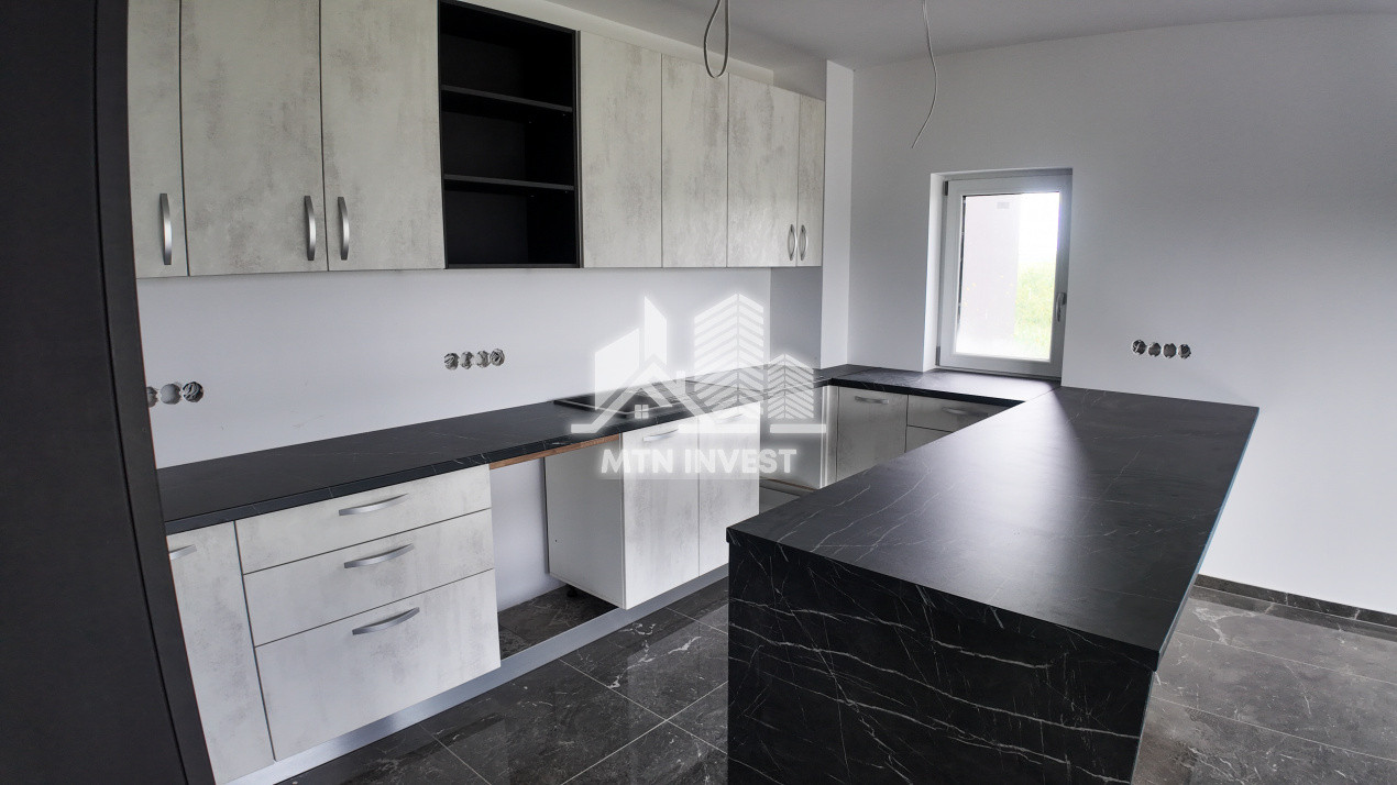 Vila la cheie in Selimbar | 4 Camere, Garaj, Terase | Teren 817 mp | Comision 0%