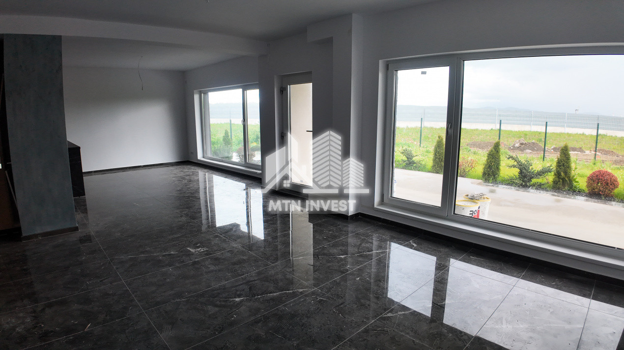 Vila la cheie in Selimbar | 4 Camere, Garaj, Terase | Teren 817 mp | Comision 0%