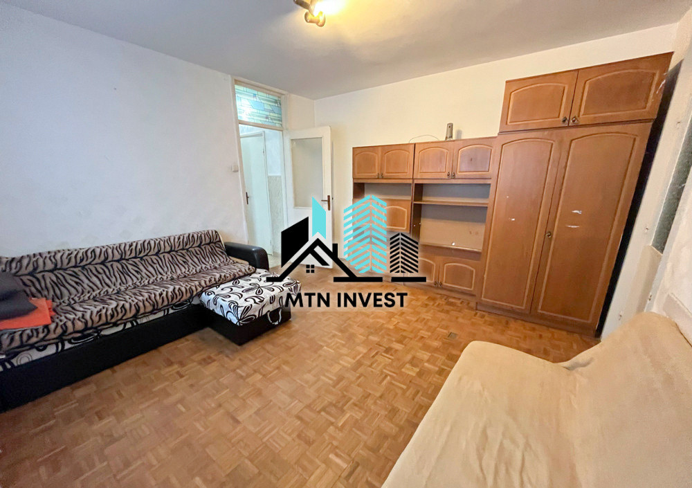 Apartament 3 camere de vanzare | Etaj 1 din 4 | Zona Rahovei | Sibiu