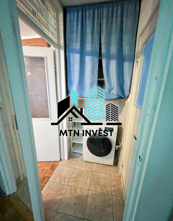 Apartament 3 camere de vanzare | Etaj 1 din 4 | Zona Rahovei | Sibiu