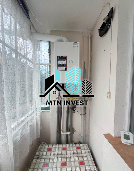 Apartament 3 camere de vanzare | Etaj 1 din 4 | Zona Rahovei | Sibiu