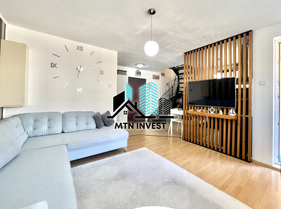 Apartament cu 3 camere de vanzare | 70 mp utili |Terasa 9 mp |Zona Rahovei Sibiu