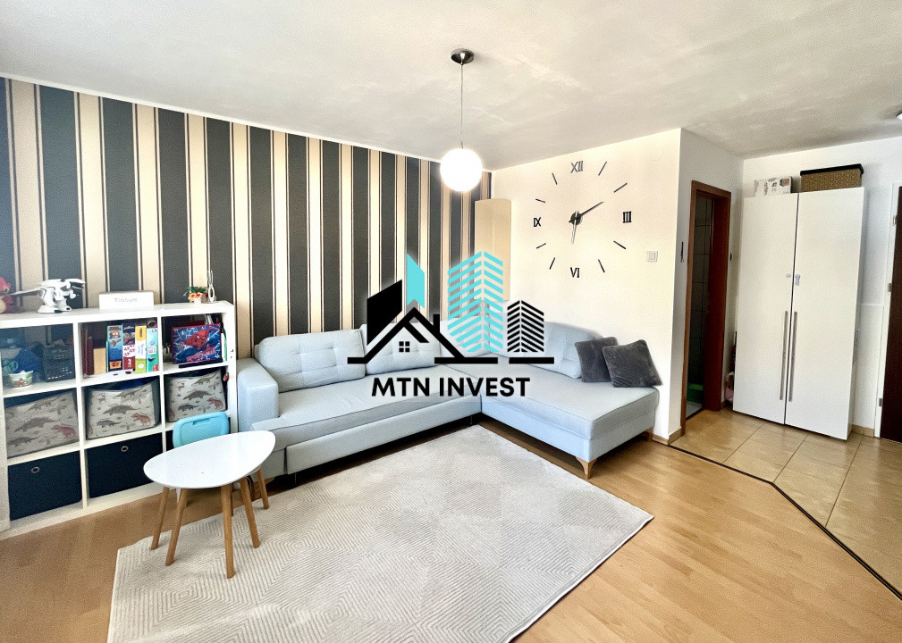 Apartament cu 3 camere de vanzare | 70 mp utili |Terasa 9 mp |Zona Rahovei Sibiu