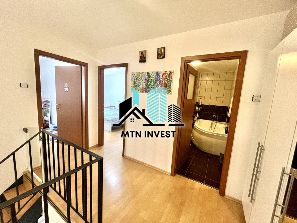 Apartament cu 3 camere de vanzare | 70 mp utili |Terasa 9 mp |Zona Rahovei Sibiu