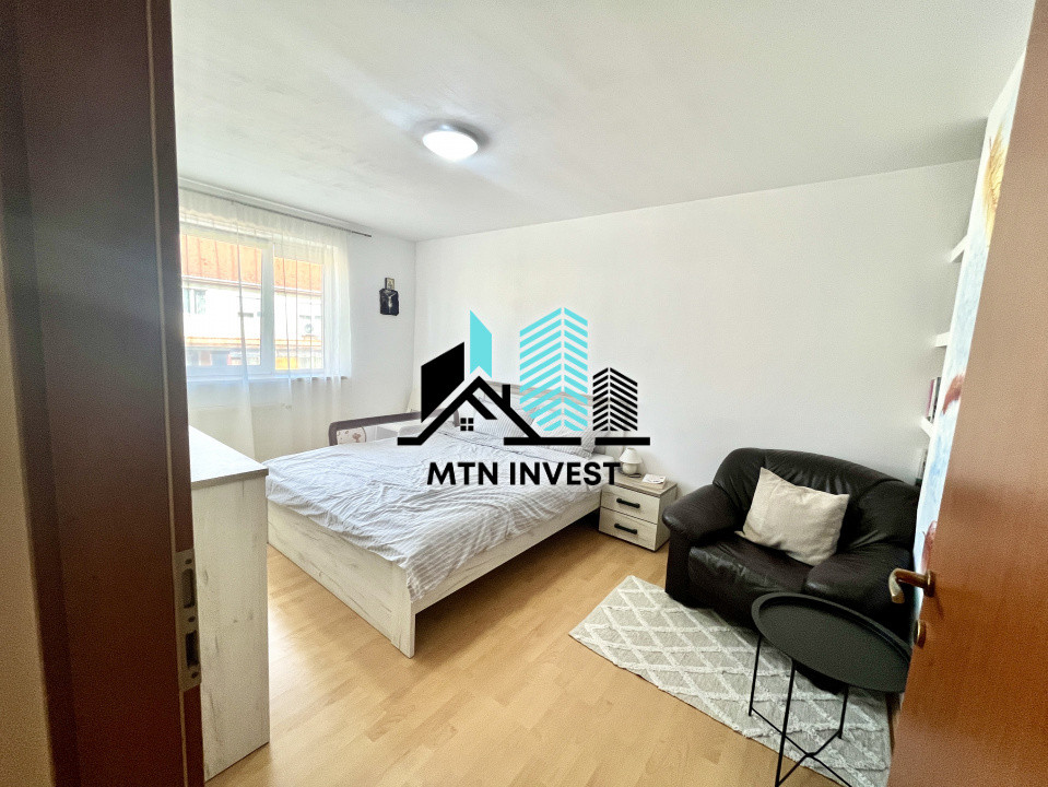Apartament cu 3 camere de vanzare | 70 mp utili |Terasa 9 mp |Zona Rahovei Sibiu