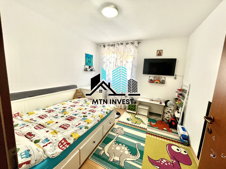 Apartament cu 3 camere de vanzare | 70 mp utili |Terasa 9 mp |Zona Rahovei Sibiu
