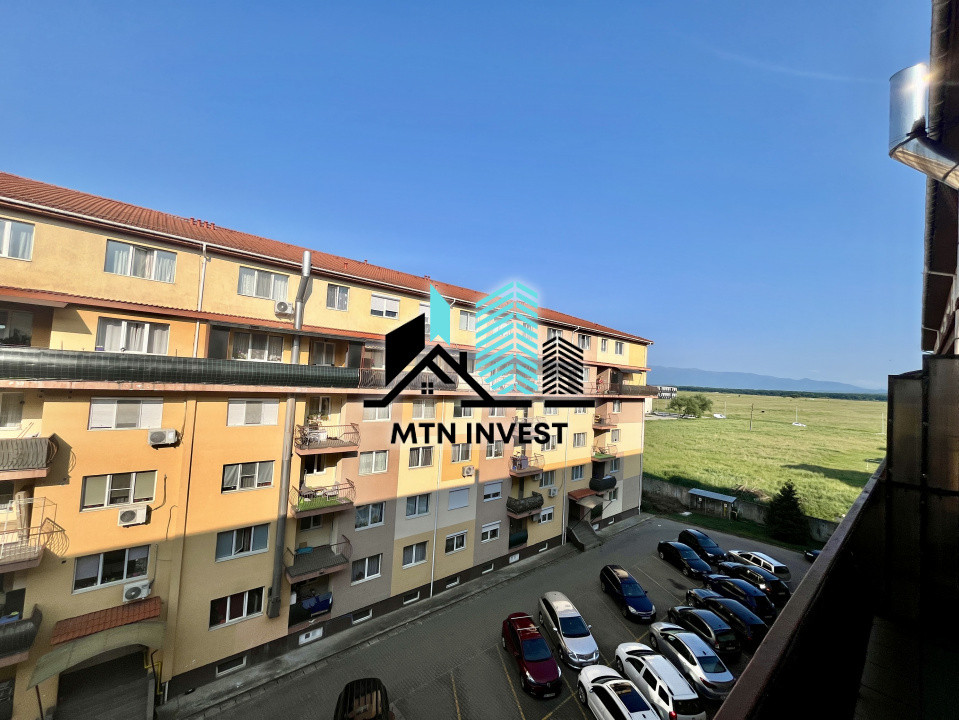 Apartament cu 3 camere de vanzare | 70 mp utili |Terasa 9 mp |Zona Rahovei Sibiu