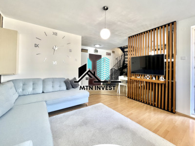 Apartament cu 3 camere de vanzare | 70 mp utili |Terasa 9 mp |Zona Rahovei Sibiu