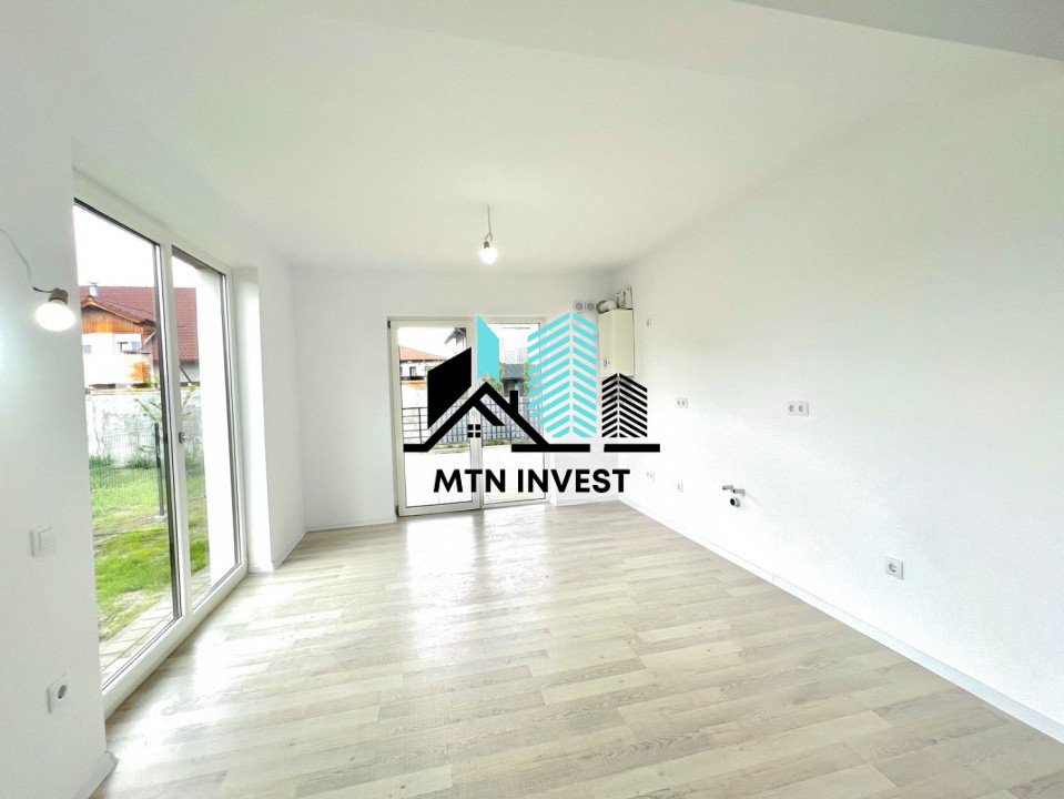 Duplex 149 mp utili  cu garaj+ terasa+ curte 225mp | CartierArhitectilor Sibiu