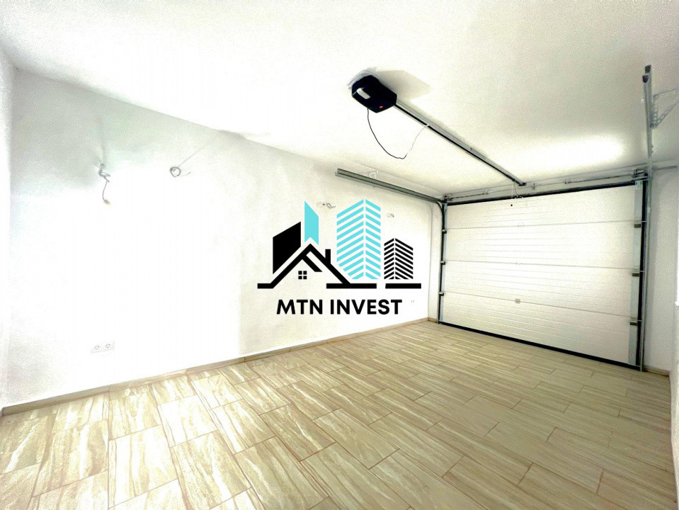 Duplex 149 mp utili  cu garaj+ terasa+ curte 225mp | CartierArhitectilor Sibiu