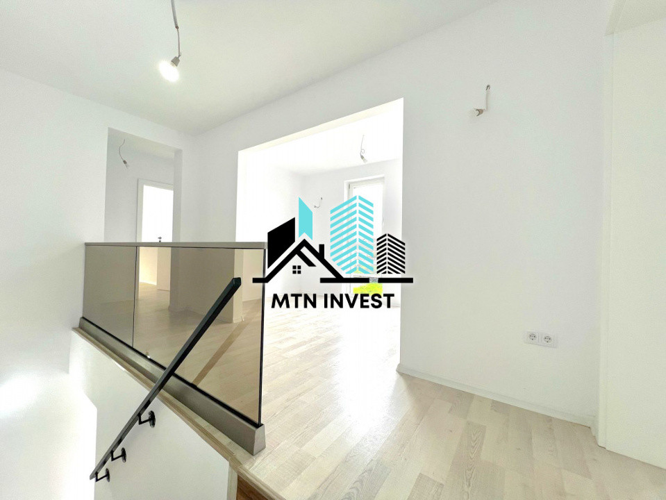 Duplex 149 mp utili  cu garaj+ terasa+ curte 225mp | CartierArhitectilor Sibiu