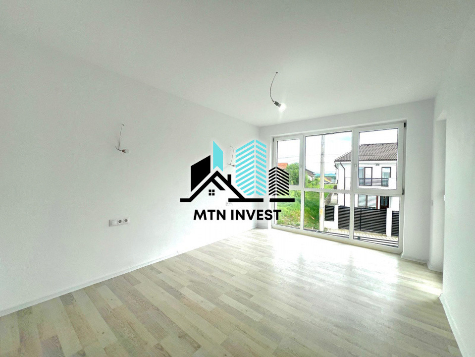 Duplex 149 mp utili  cu garaj+ terasa+ curte 225mp | CartierArhitectilor Sibiu