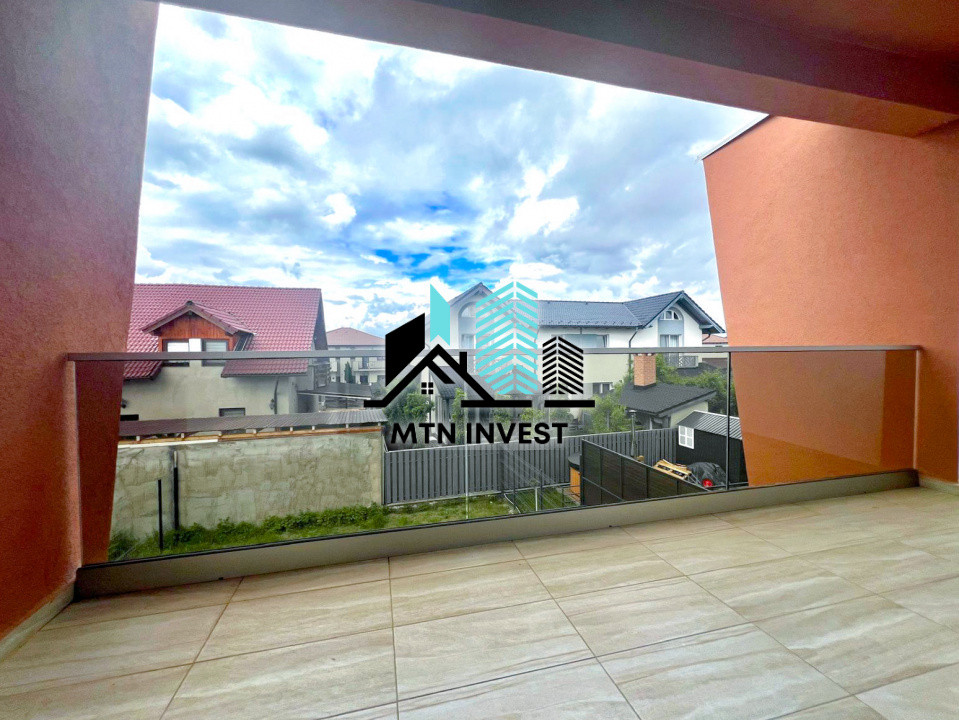Duplex 149 mp utili  cu garaj+ terasa+ curte 225mp | CartierArhitectilor Sibiu