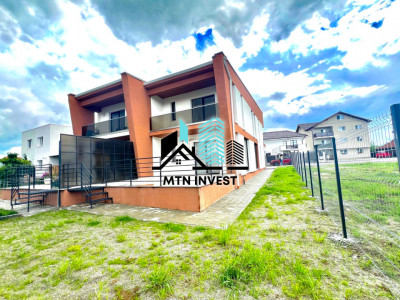 Duplex 149 mp utili  cu garaj+ terasa+ curte 225mp | CartierArhitectilor Sibiu