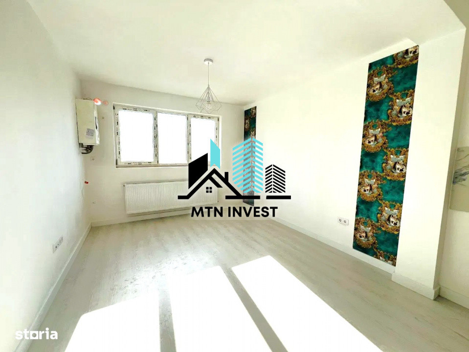 Studio modern | Balcon si parcare | Selimbar -Zona Promenada Pictor Brana