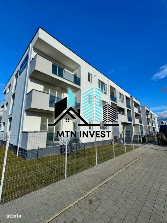 Studio modern | Balcon si parcare | Selimbar -Zona Promenada Pictor Brana