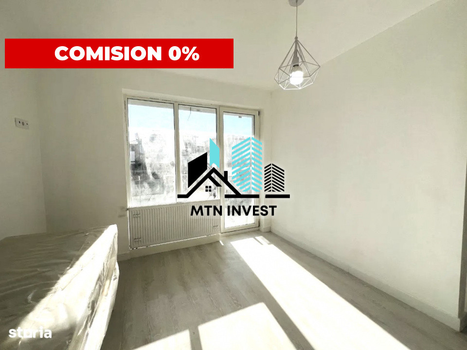 Studio modern | Balcon si parcare | Selimbar -Zona Promenada Pictor Brana