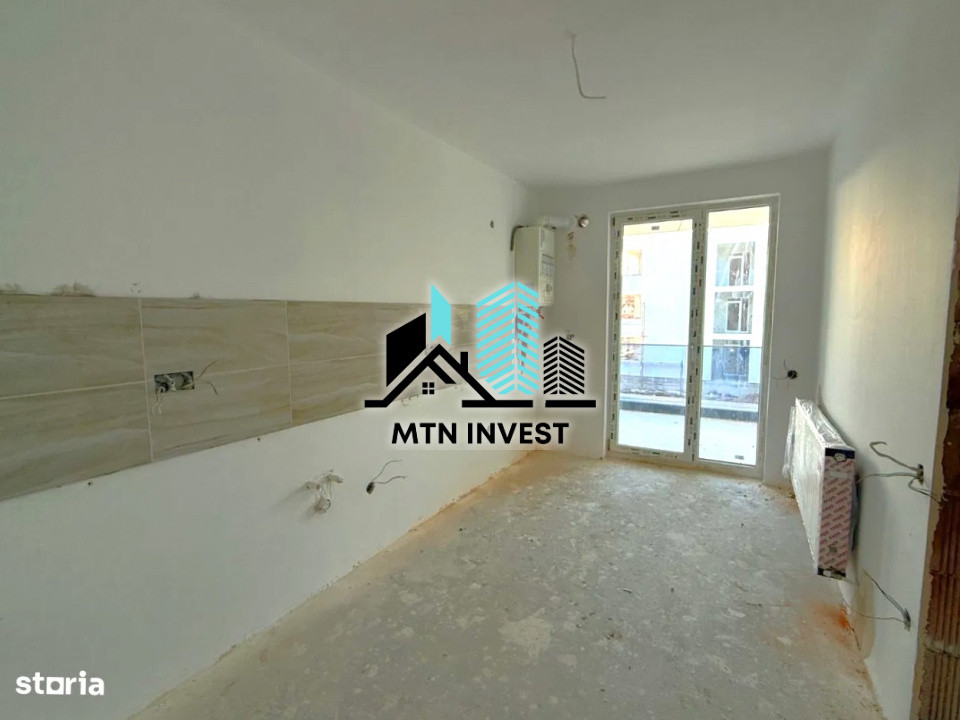 Studio modern | Balcon si parcare | Selimbar -Zona Promenada Pictor Brana