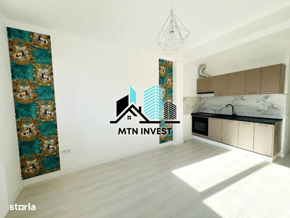 Apartament 2 camere decomandat | 55 mp utili | Selimbar  Promenada Pictor Brana