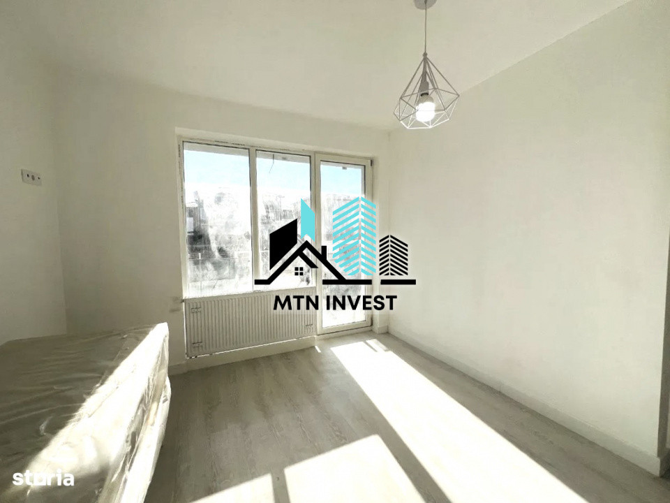 Apartament 2 camere decomandat | 55 mp utili | Selimbar  Promenada Pictor Brana