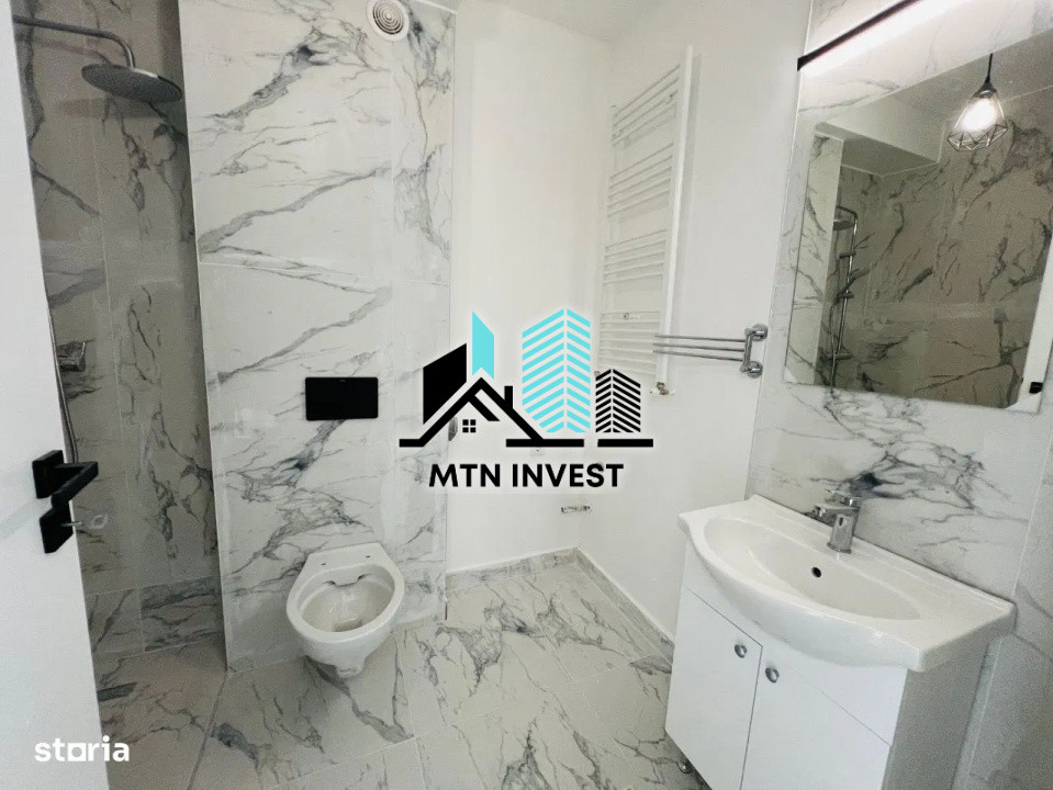 Apartament 2 camere decomandat | 55 mp utili | Selimbar  Promenada Pictor Brana