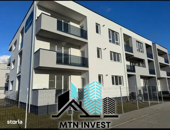 Apartament 3 camere  | 75 mp utili | 2 bai  2 balcoane | Selimbar – Pictor Brana
