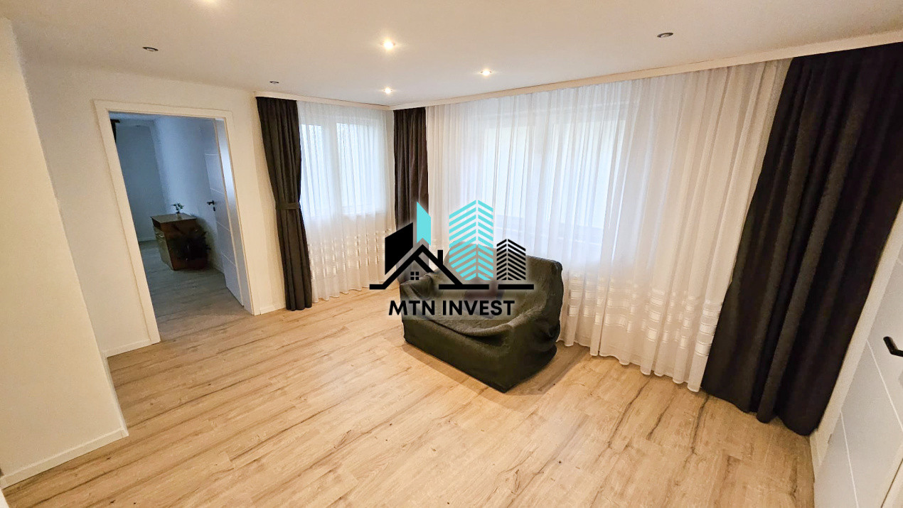 Casa de vanzare in Sibiu – 4 camere, teren 460 mp – zona Turnisor