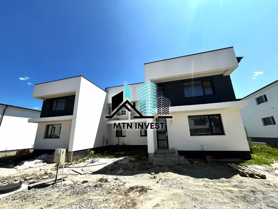 Comision 0%! Casa 4 camere, 110 mp utili, curte si parcare Cartier Arhitectilor