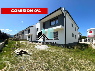 Casa 3 Camere de Vanzare in Sibiu– Zona Arhitectilor | Curte,Parcare,Comision 0%