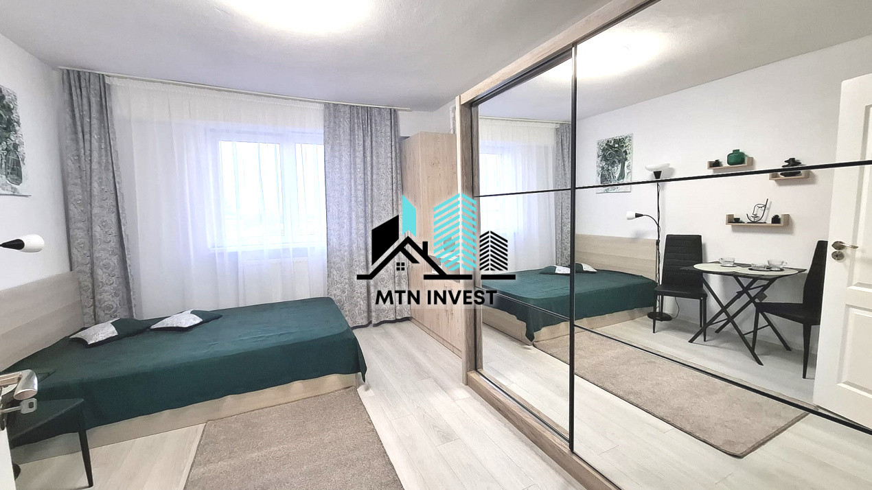 Garsoniera complet renovata de vanzare – zona Compa, Sibiu
